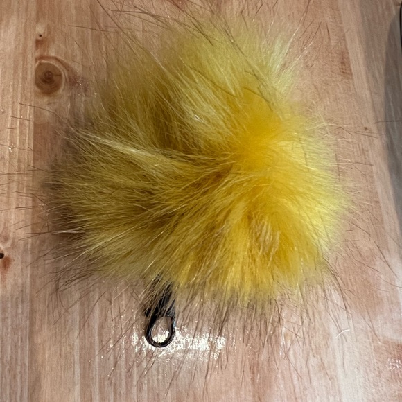 COACH LimitedEdition wristlet & BathBody set BASKET BUNDLE w/pompom & Woodstock! - Picture 12 of 12